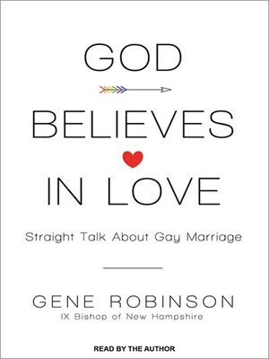 cover image of God Believes in Love
